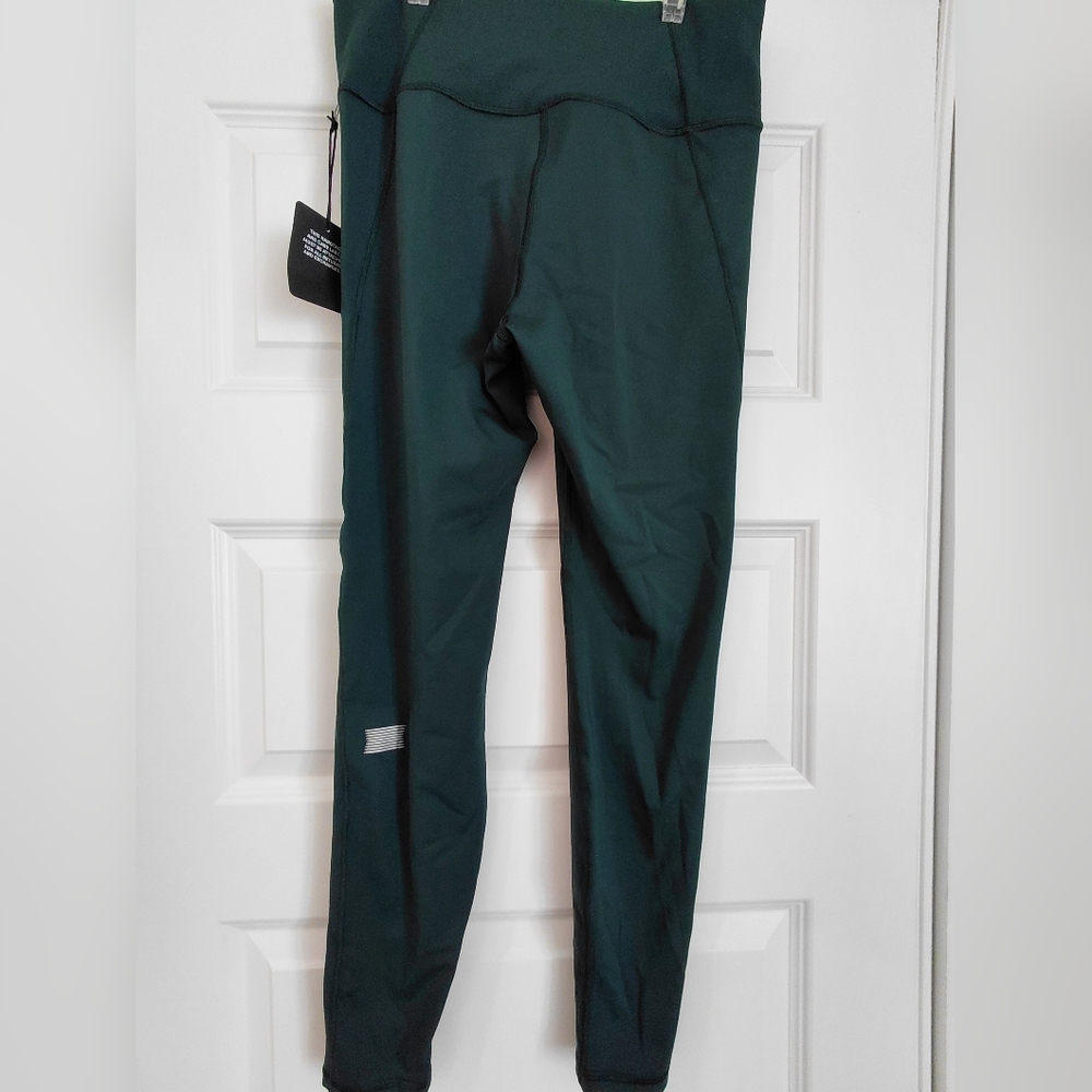 Savage X Fenty Green Leggings - Picture 3 of 9